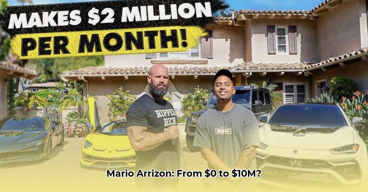 mario-arrizon-net-worth